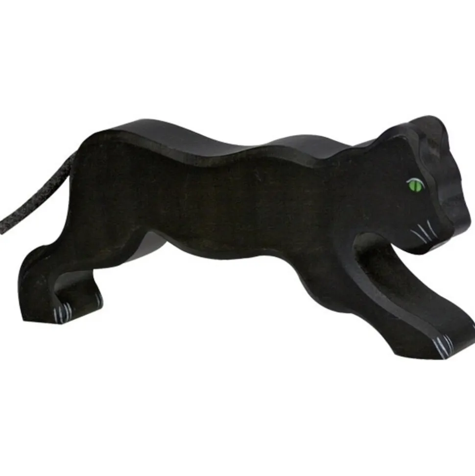 Holztiger: panter