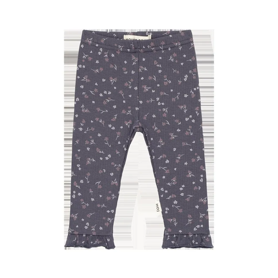 House of Jamie | Frill Leggings | Stardust Floral