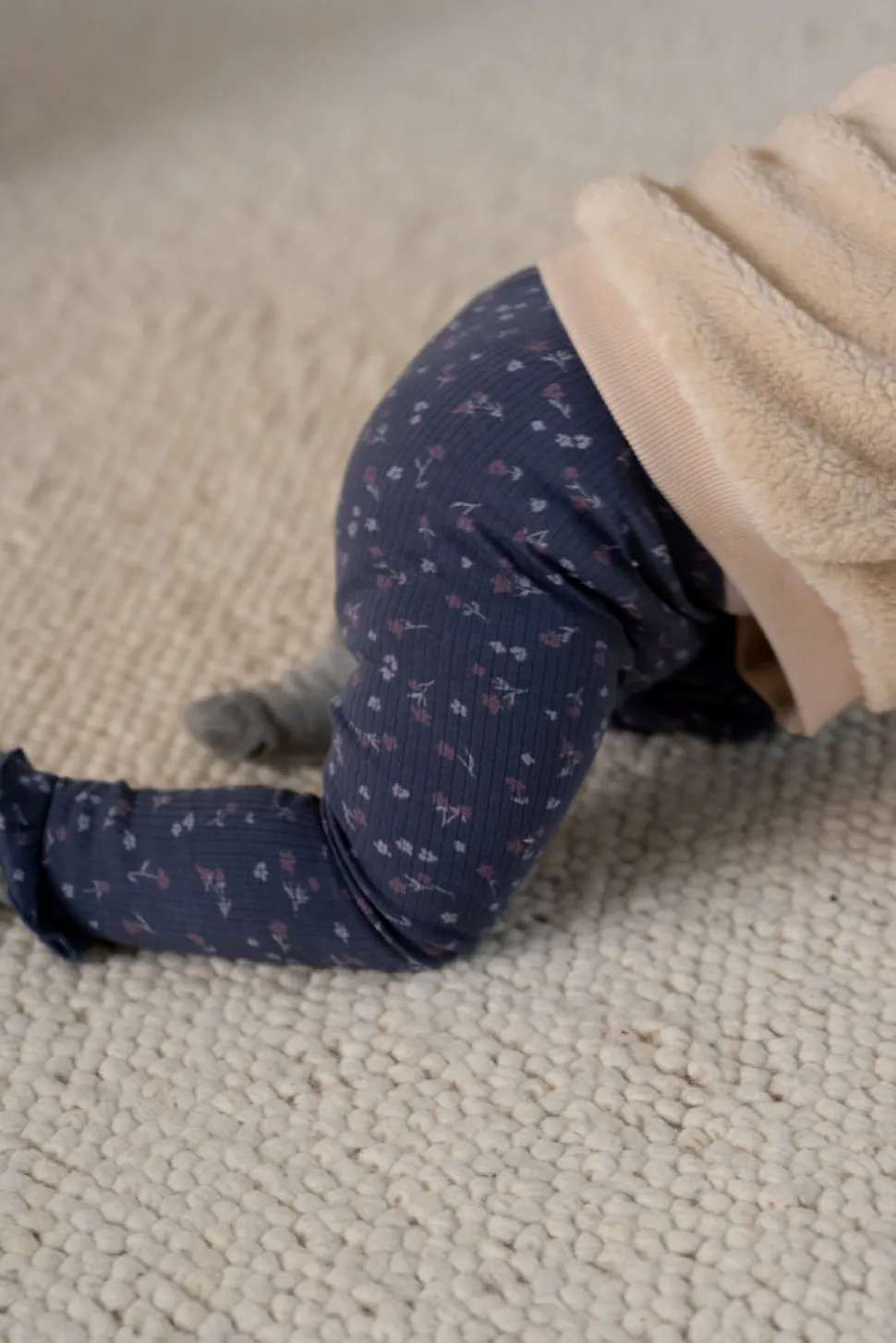 House of Jamie | Frill Leggings | Stardust Floral