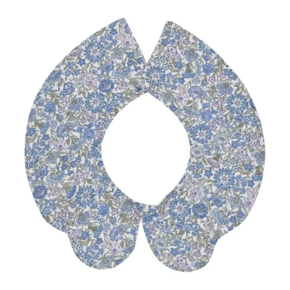 HUTTEliHUT | Collar in Liberty Fabric | May Field