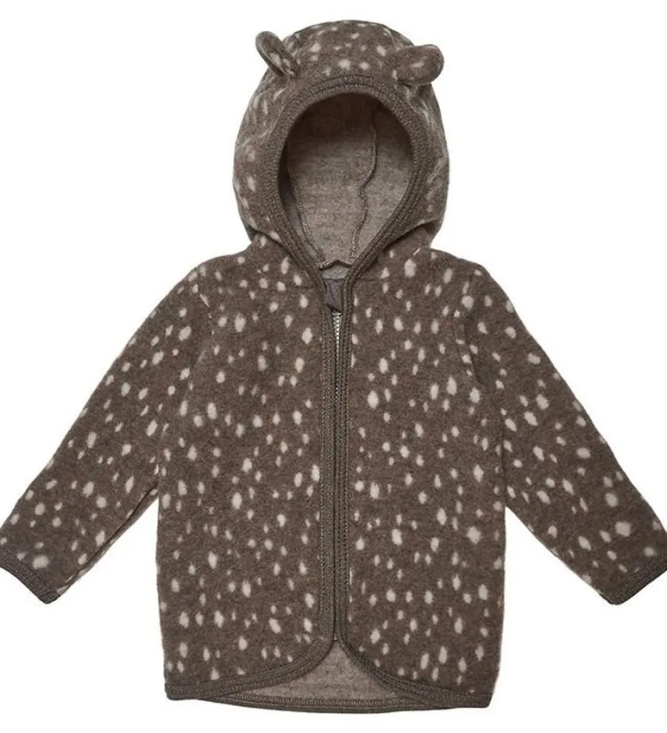 HUTTELiHUT | Jacket Ears | Brown