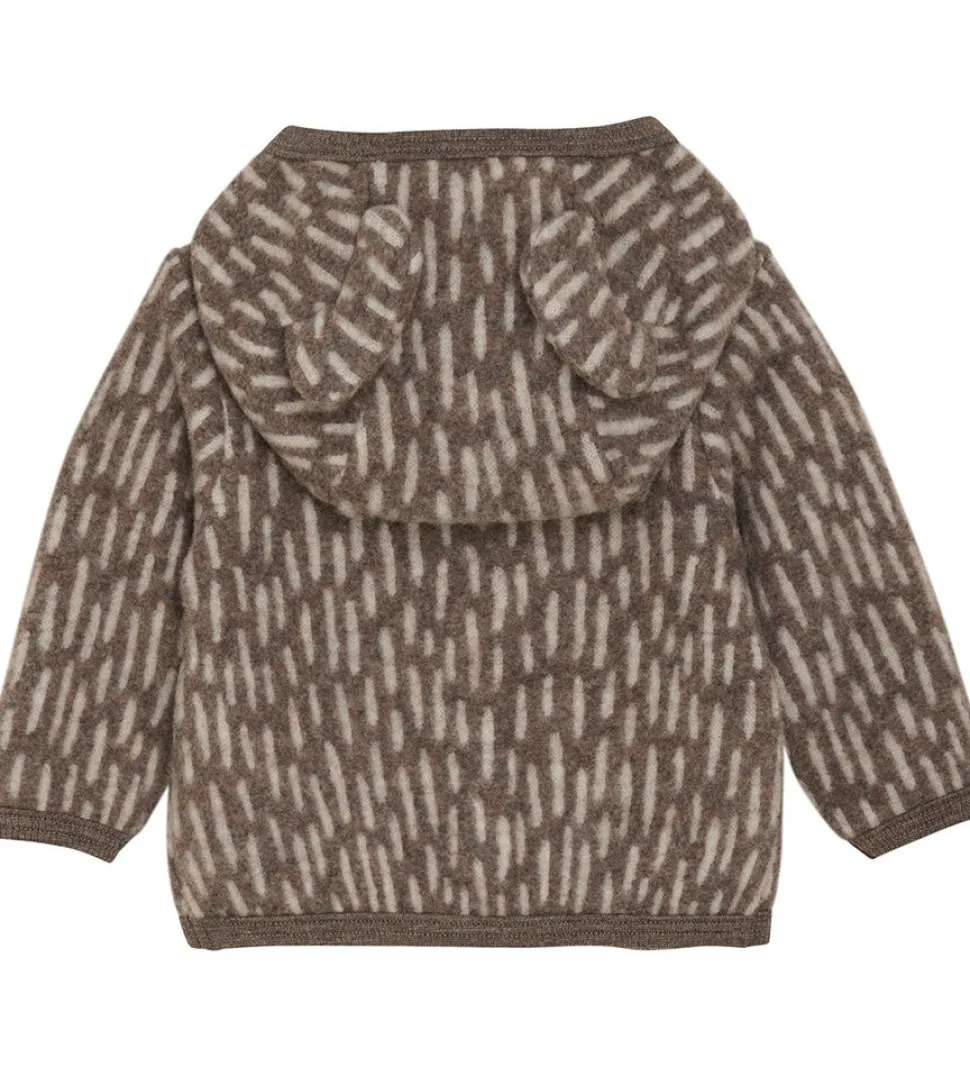 huttelihut__jacket_ears_w_2.webp HUTTEliHUT | Jacket Ears Wool Fleece (S) | Morel