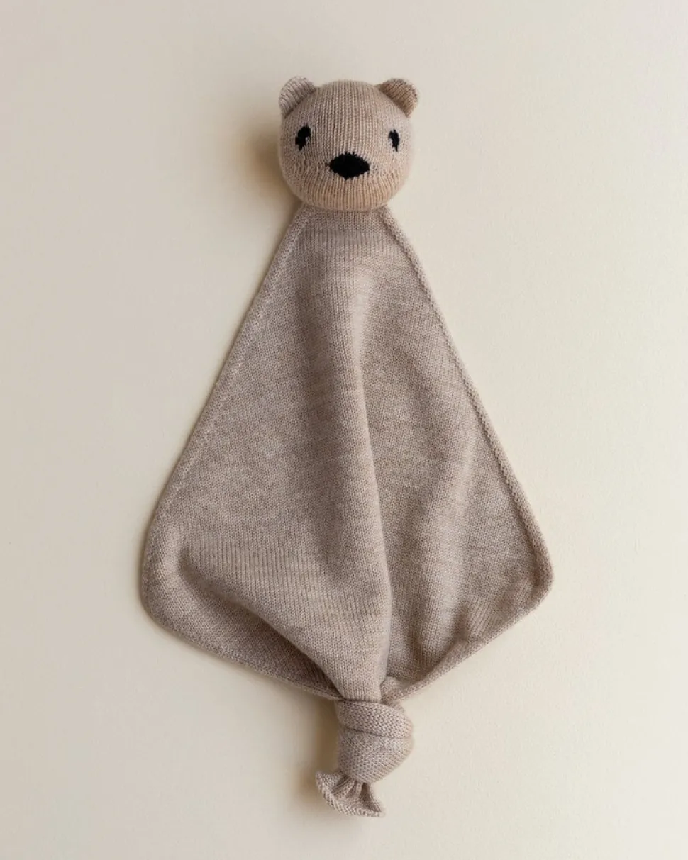 Hvid | Teddy Tokki | Sand