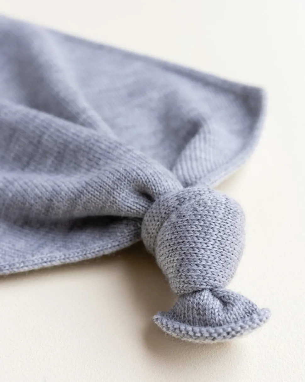 Hvid | Teddy Tokki | Grey Melange