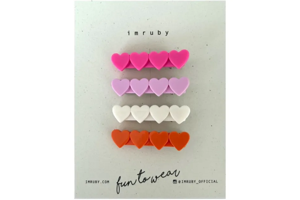 Imruby | Crush set