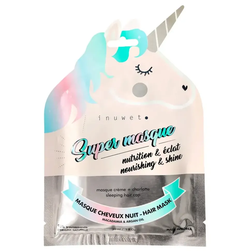 Inuwet | Inuwet | Unicorn Hair Mask | Nourishing & Shine
