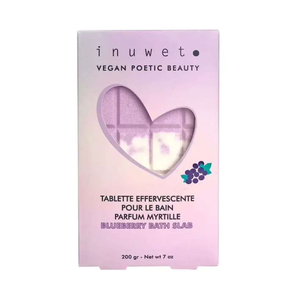 Inuwet | Inuwet Bruis Tablet Blueberry