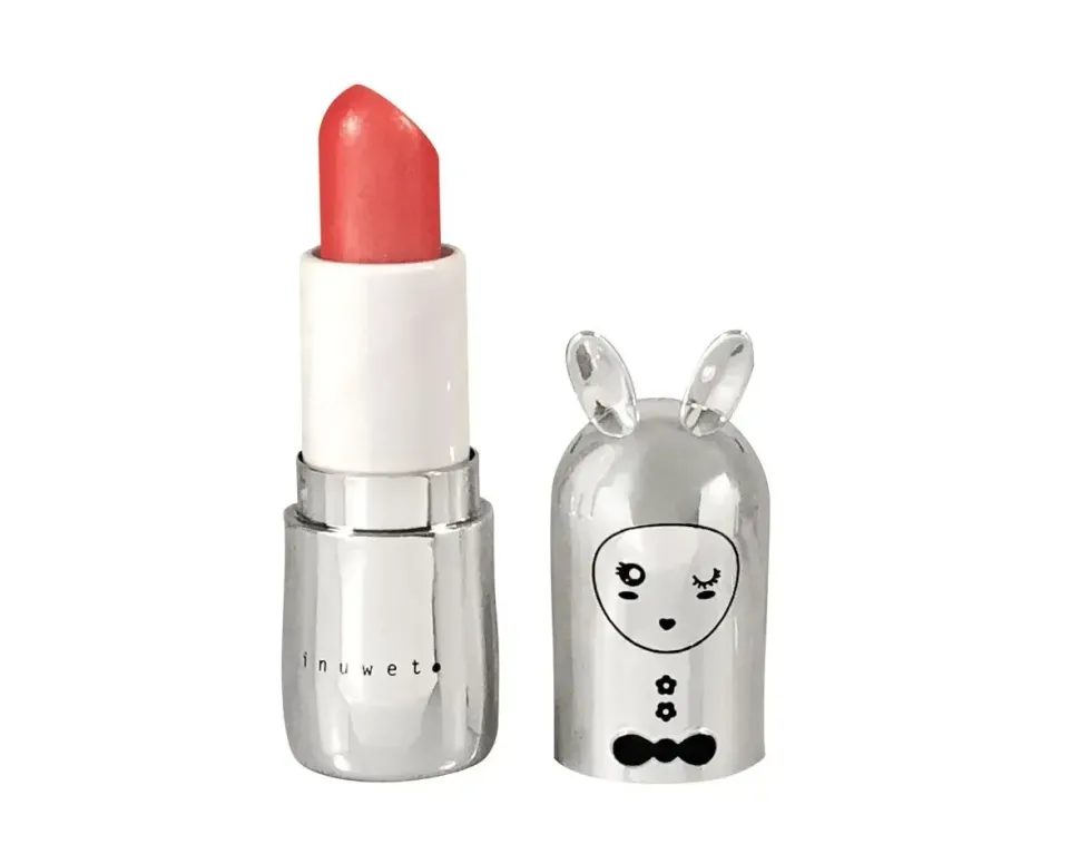 Inuwet | Inuwet Metallic Lipbalm Silver Coconut
