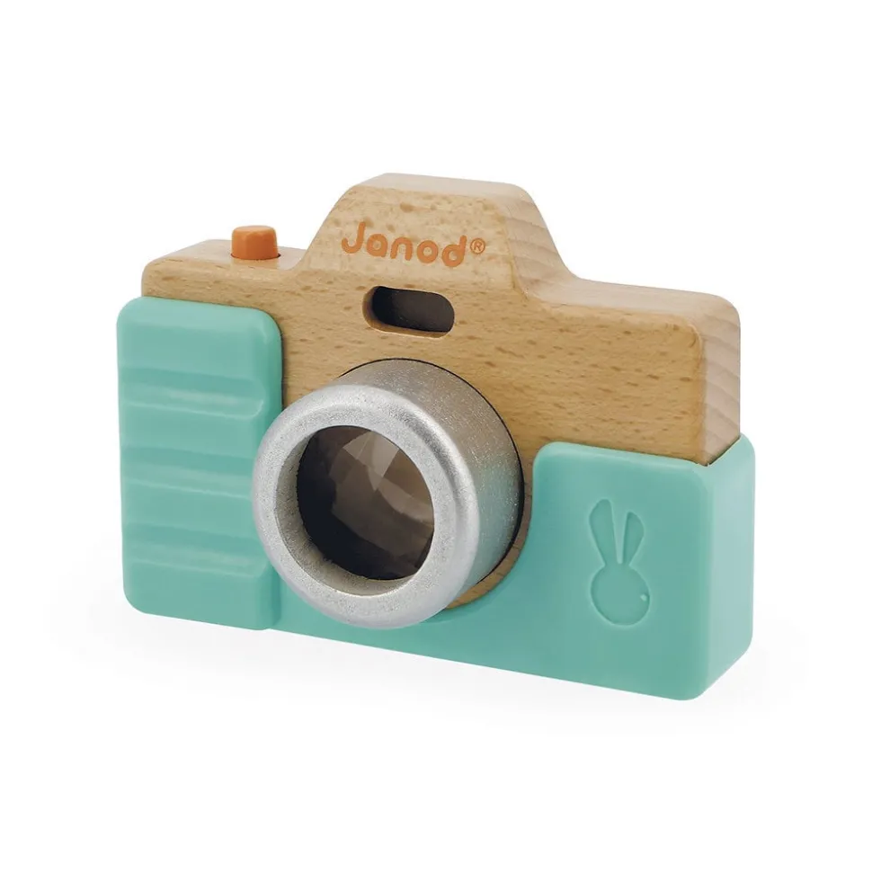 Janod | Camera | Blauw