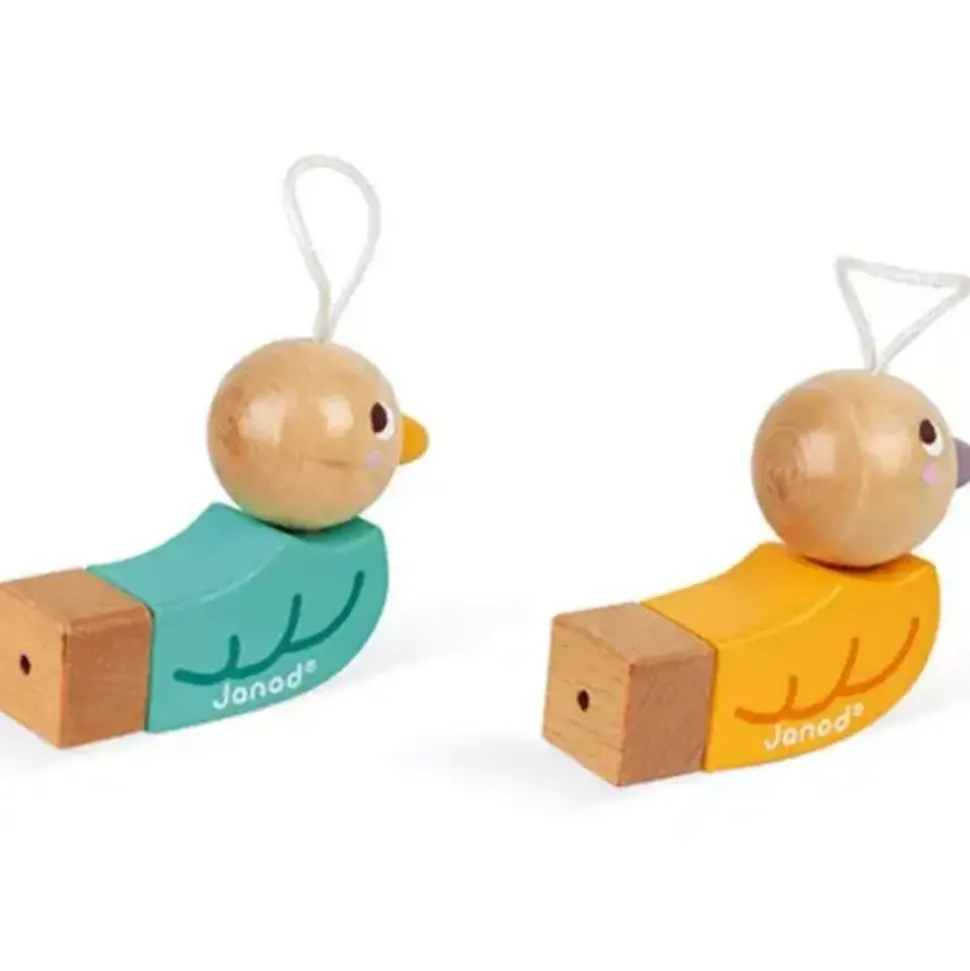 Janod | Vogelfluitje