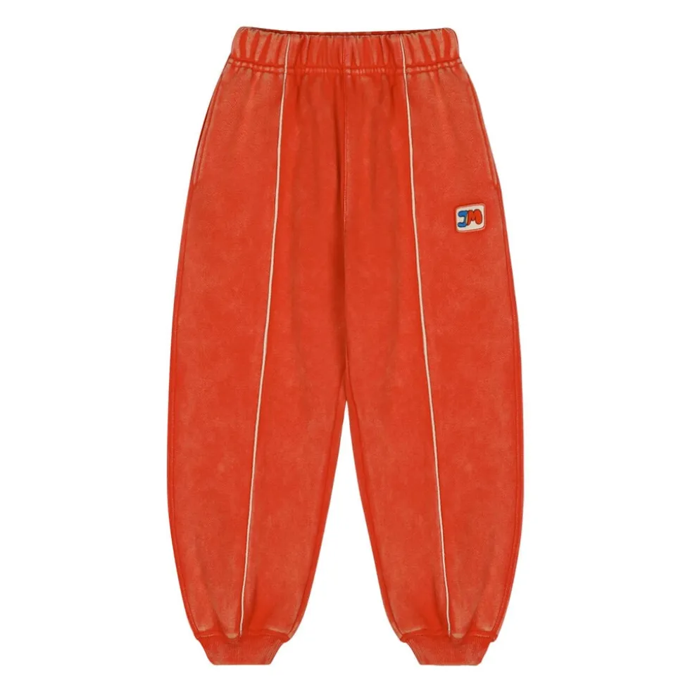 Jelly Mallow | JM logo Lounge Pants | Red