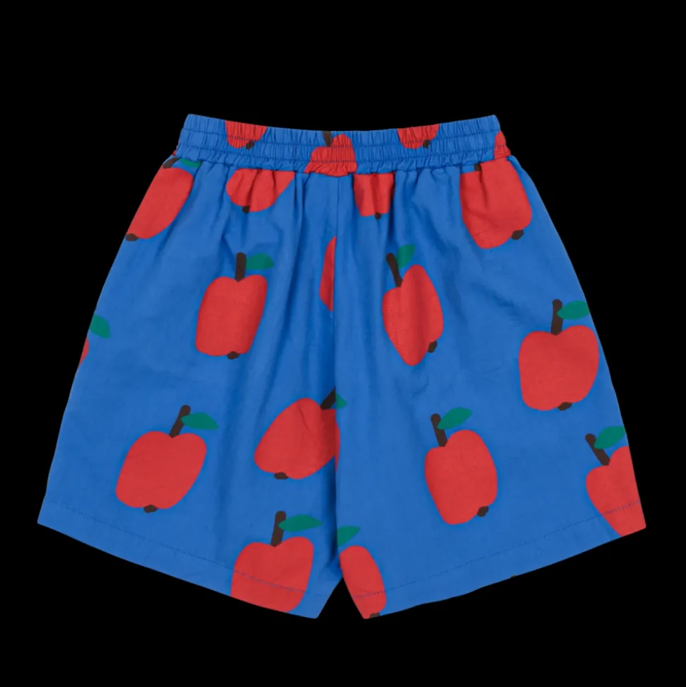 Jelly Mallow | Apple Shorts | Blue