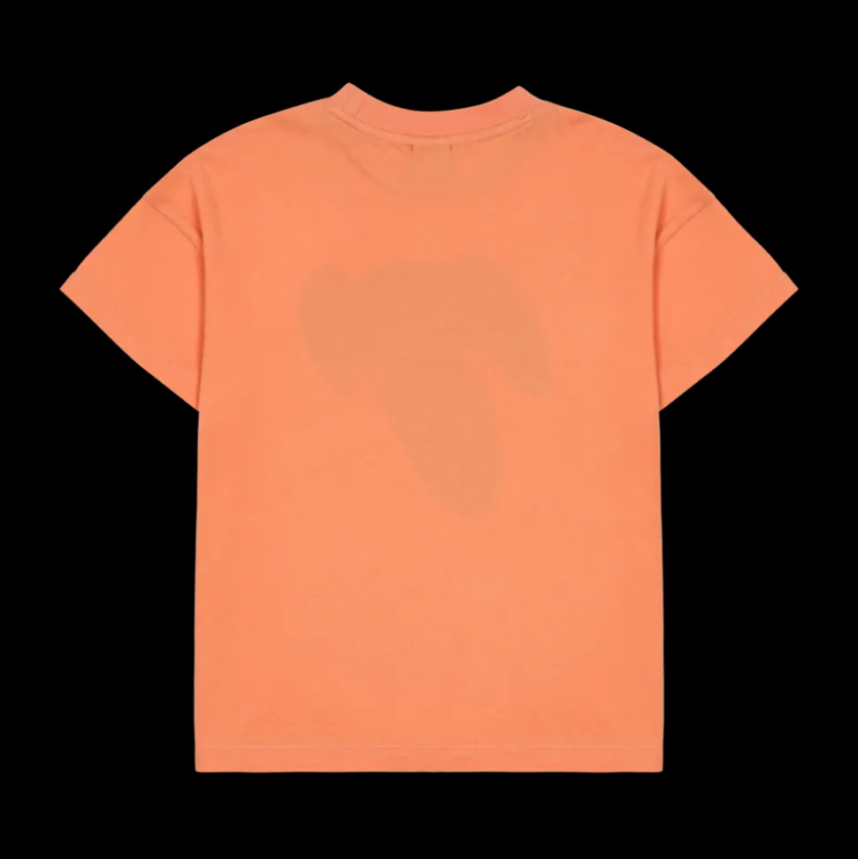 Jelly Mallow | Doggie T-Shirt Orange | Orange