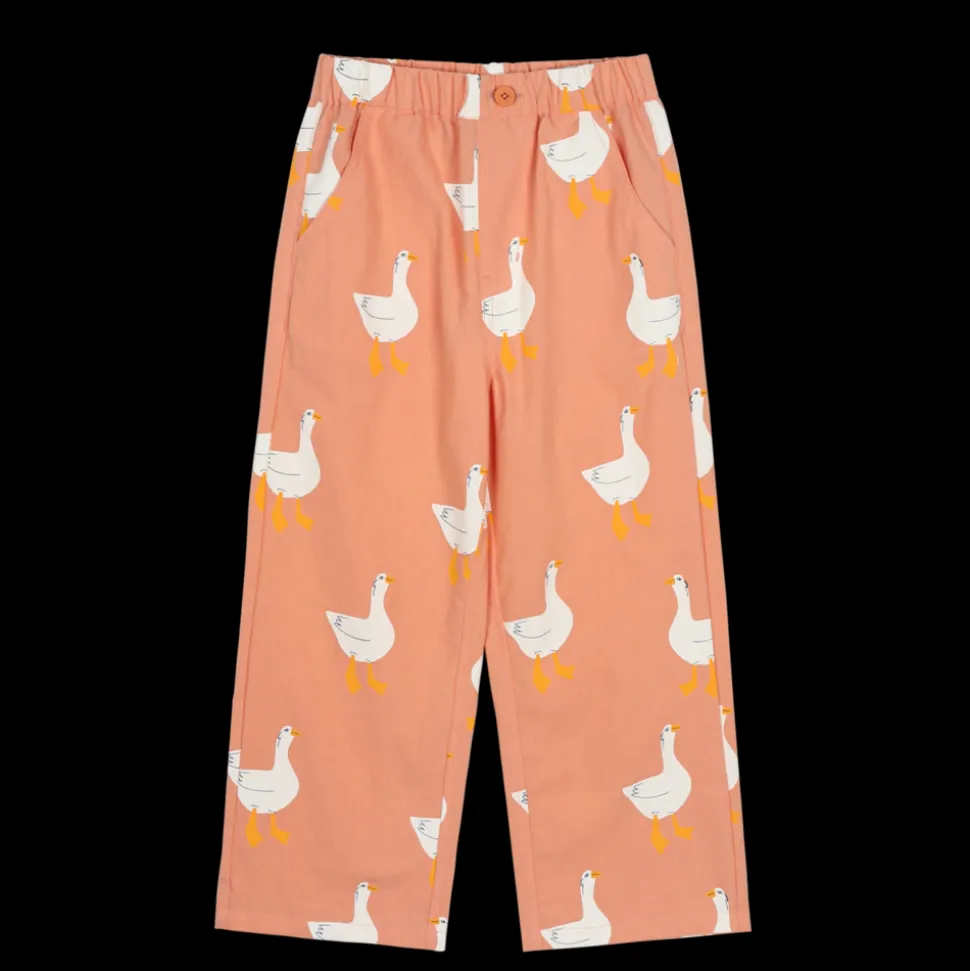 Jelly Mallow | Duck Woven Pants | Coral