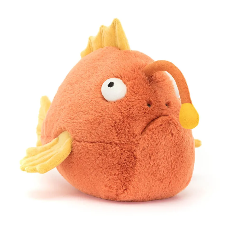 Jellycat | Alexis Anglerfish