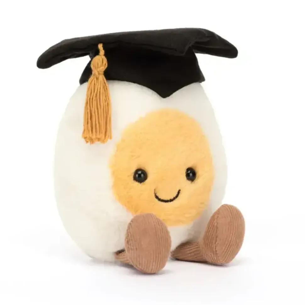 Jellycat | Amuseables Boiled Egg Graduation