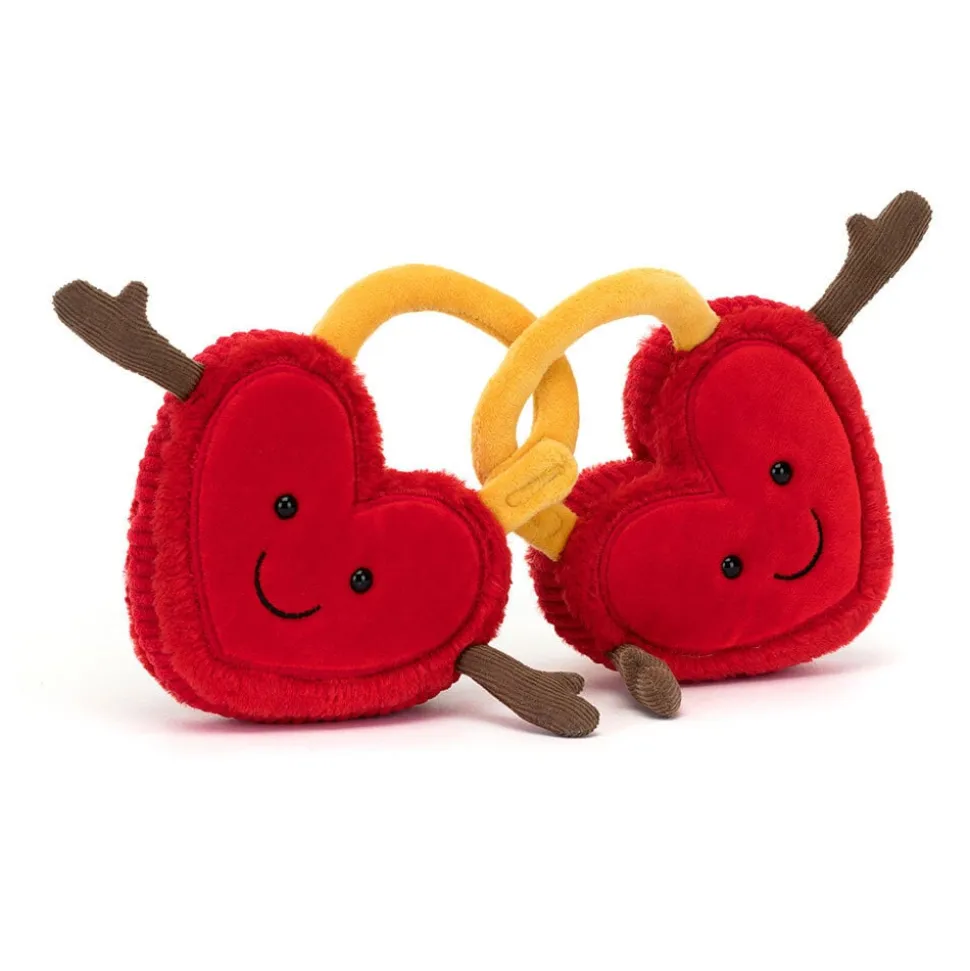 Jellycat | Amuseables Val & Tina Love Locks
