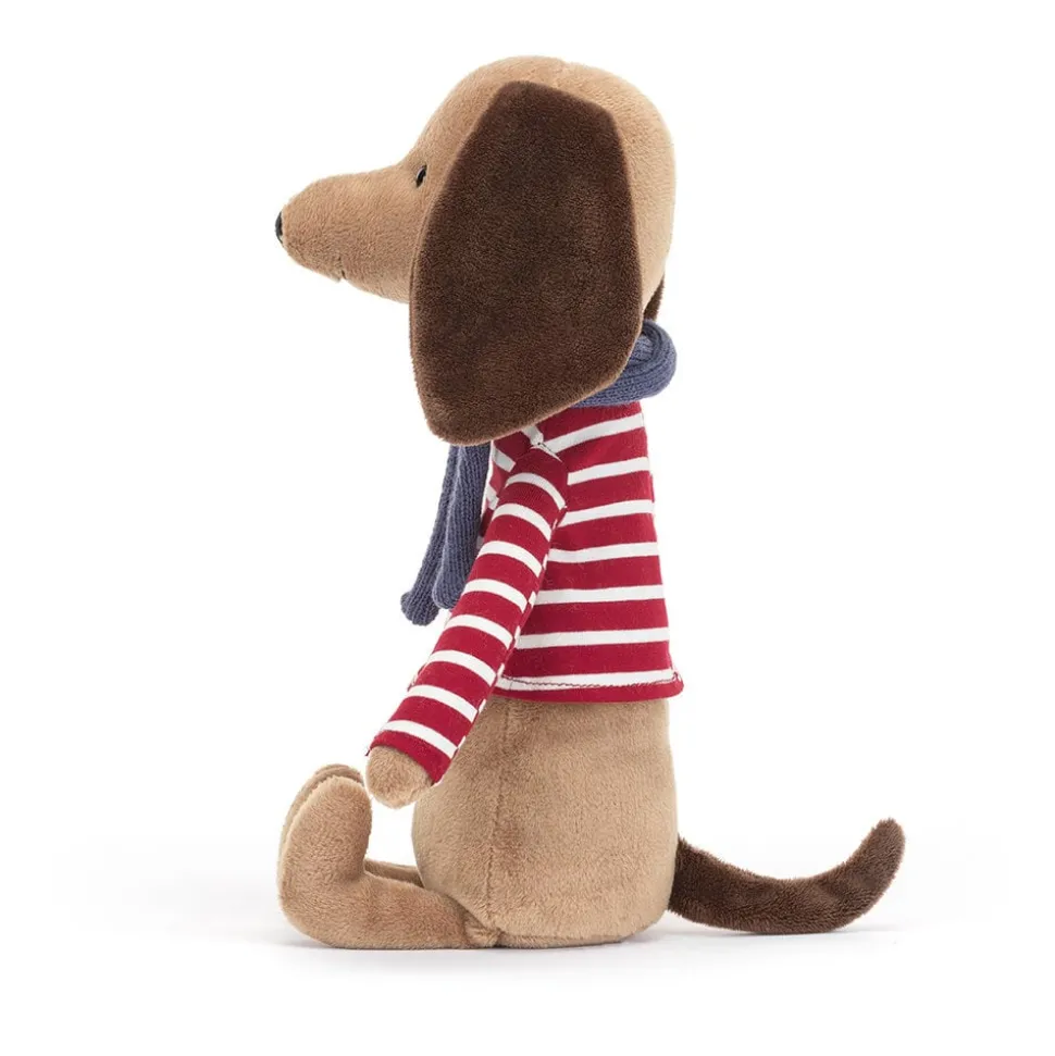 Jellycat : Beatnik Buddy Sausage Dog