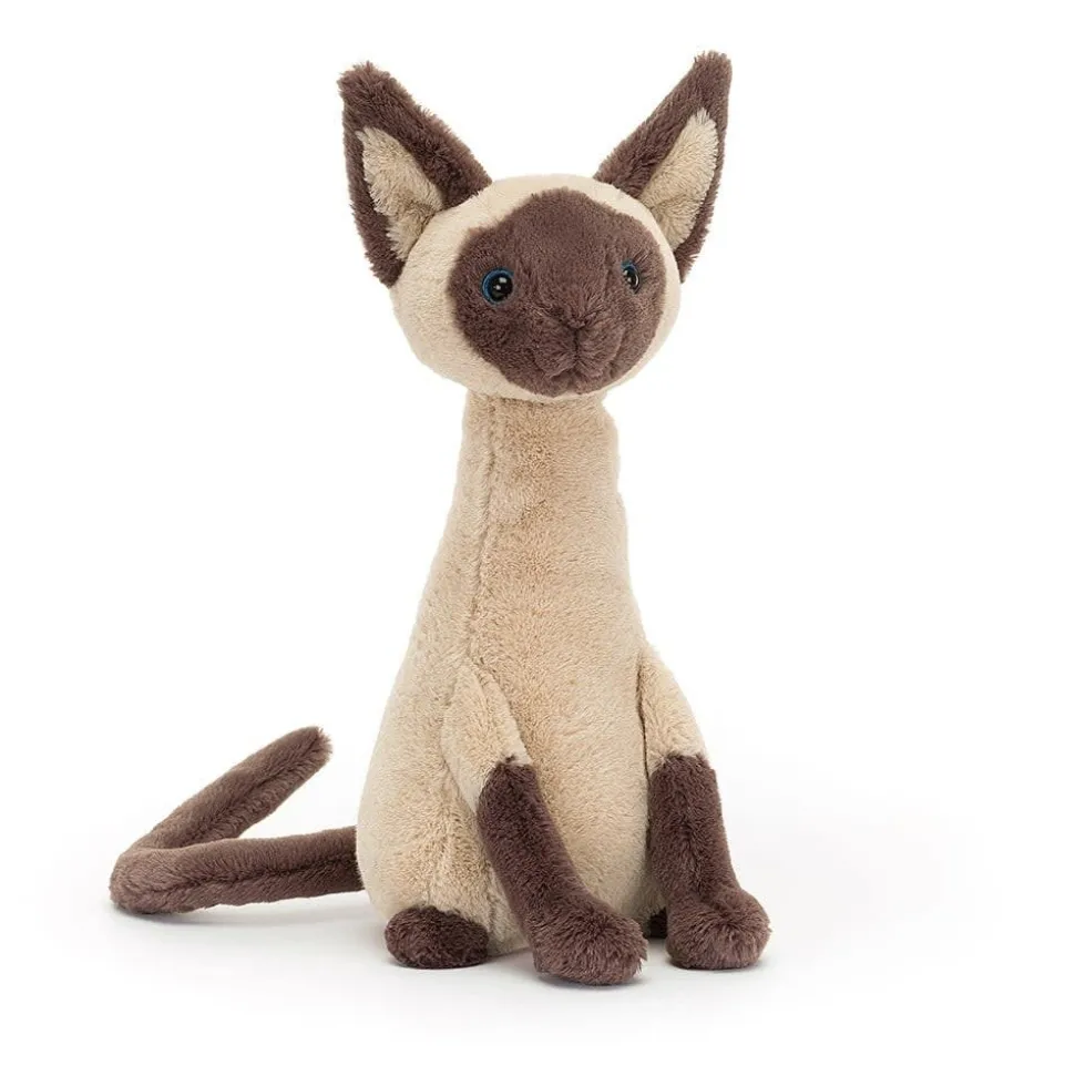 Jellycat | Iris Siamese Cat