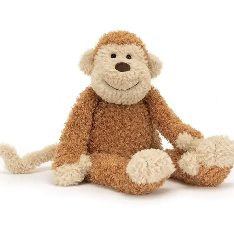 Jellycat | Junglie Monkey