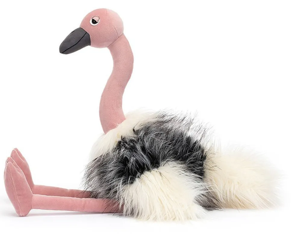 Jellycat | Ramonda Ostrich
