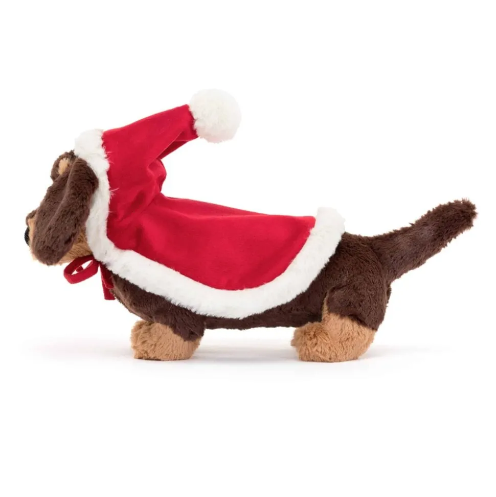 Jellycat | Winter Warmer Otto Sausage Dog