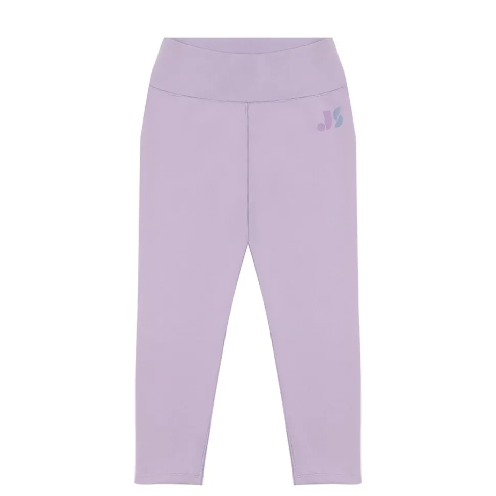 Jenest | Anne Sports Legging | Violet Pink