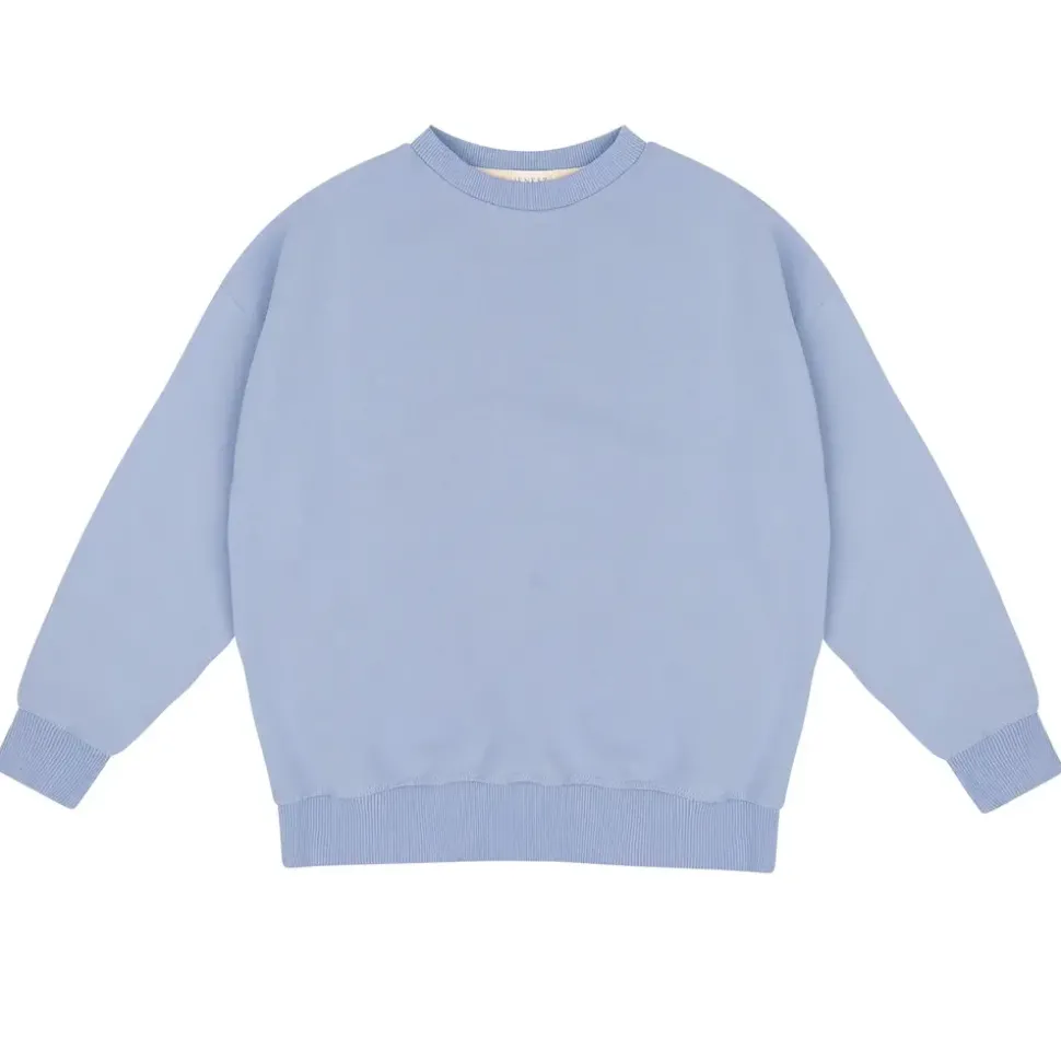 Jenest | Dream bird sweater | Grape blue