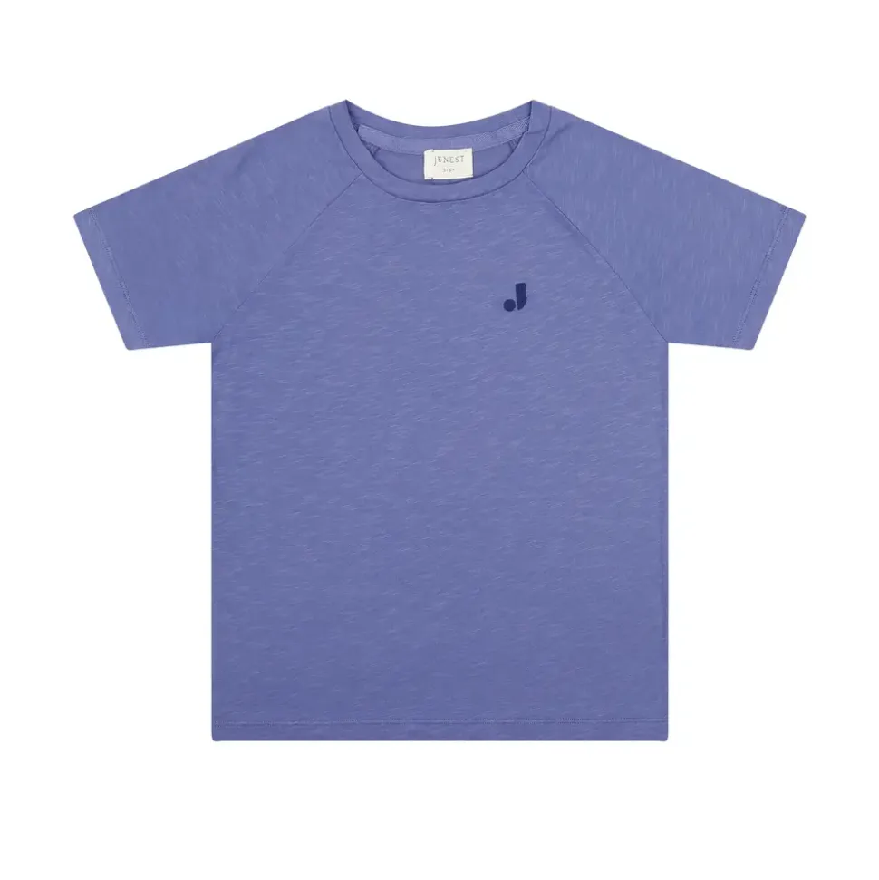 Jenest | Nurture t-shirt | Night blue