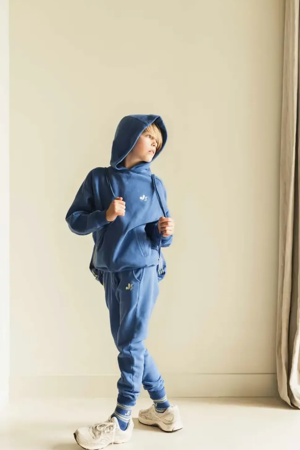 Jenest | Sammy jogger | Cobalt blue