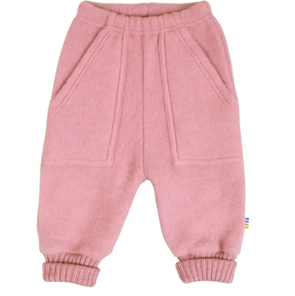 Joha | Baggy Pants | Old Rose