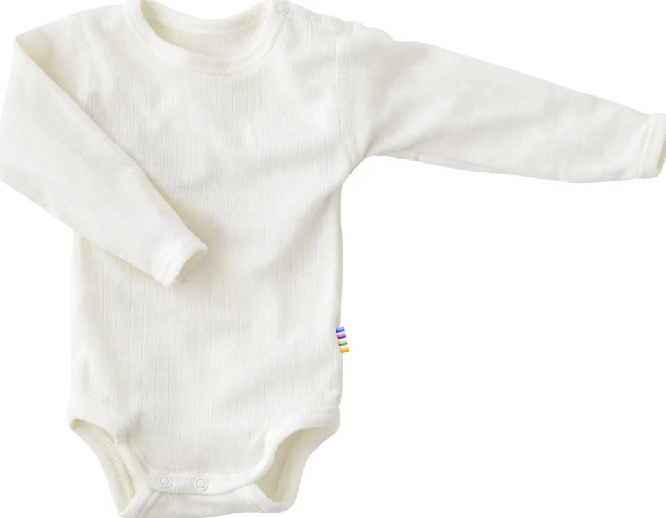 Joha | Wollen romper | Naturel