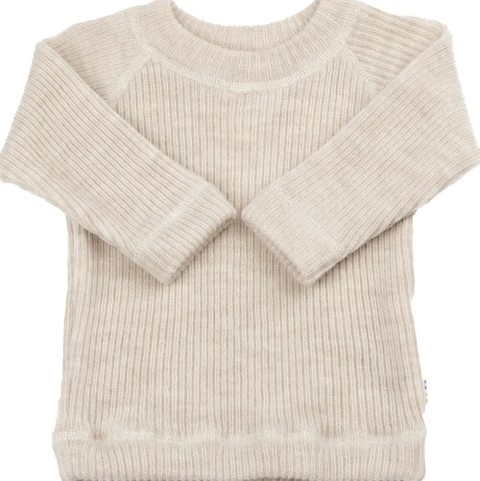 Joha | Wollen trui | Creme