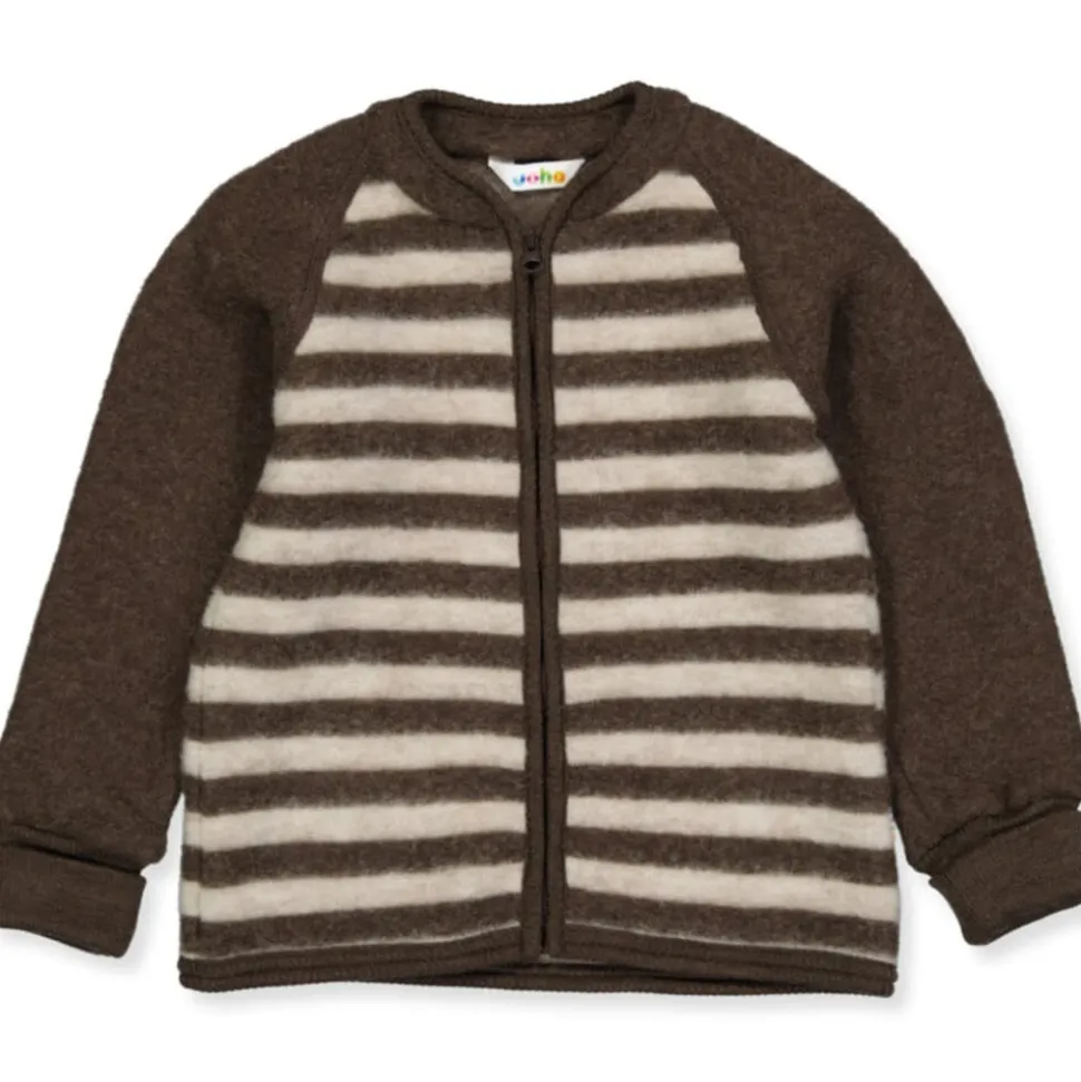 Joha | Wollen Vestje | Brown