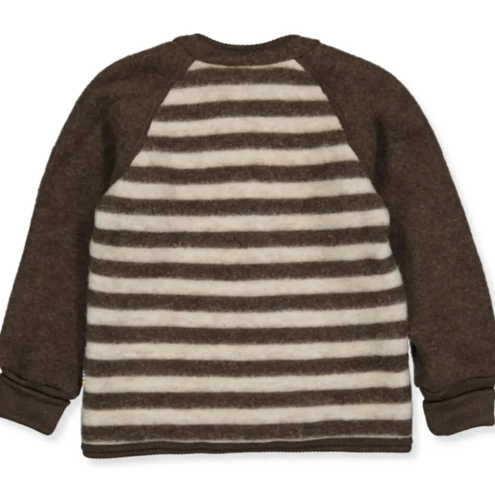 Joha | Wollen Vestje | Brown