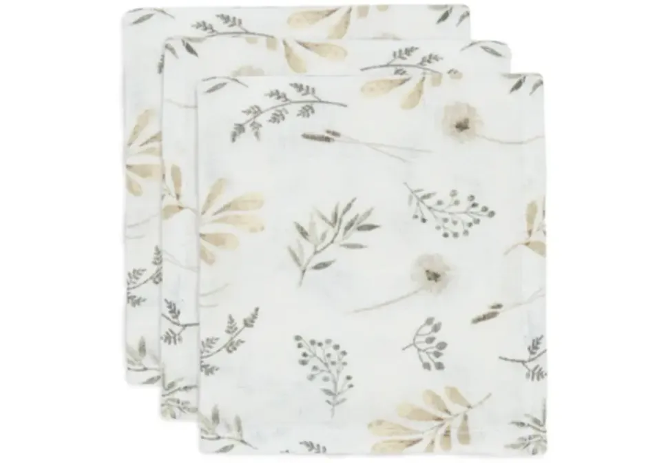 Jollein | Monddoekje | Wild flowers