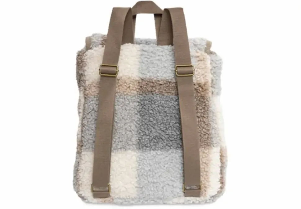 Jollein | Rugzakje | Check Boucle