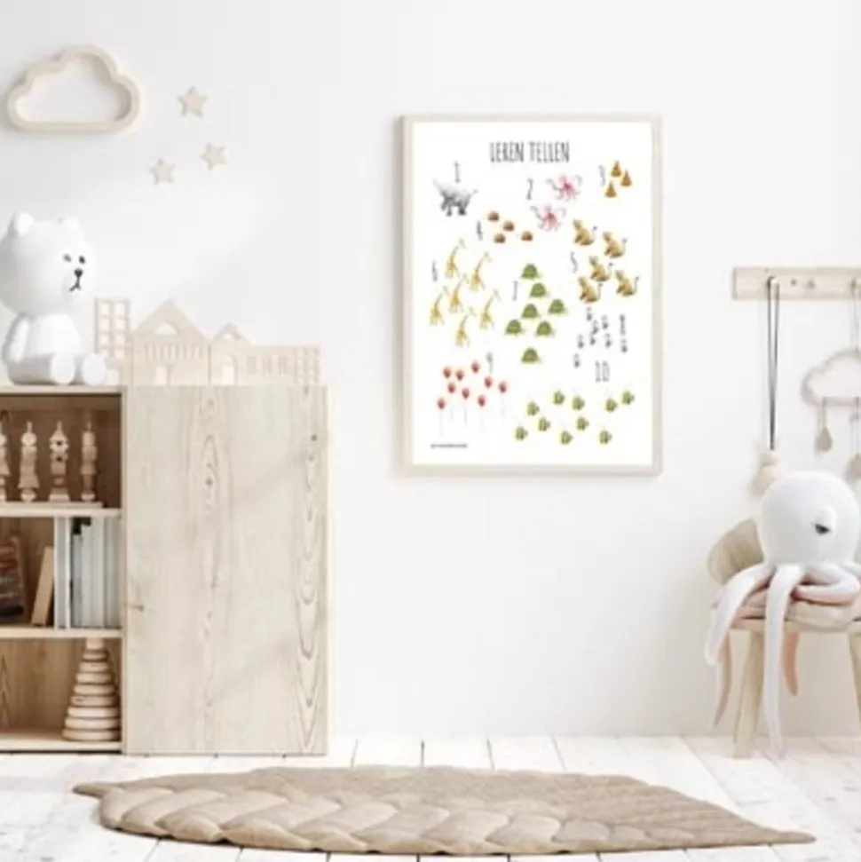 Juulz : 1 2 3 Poster