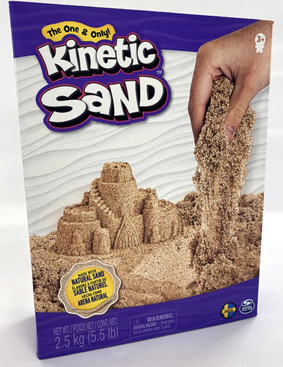 Kinetic sand | Kinetisch zand 5 kg
