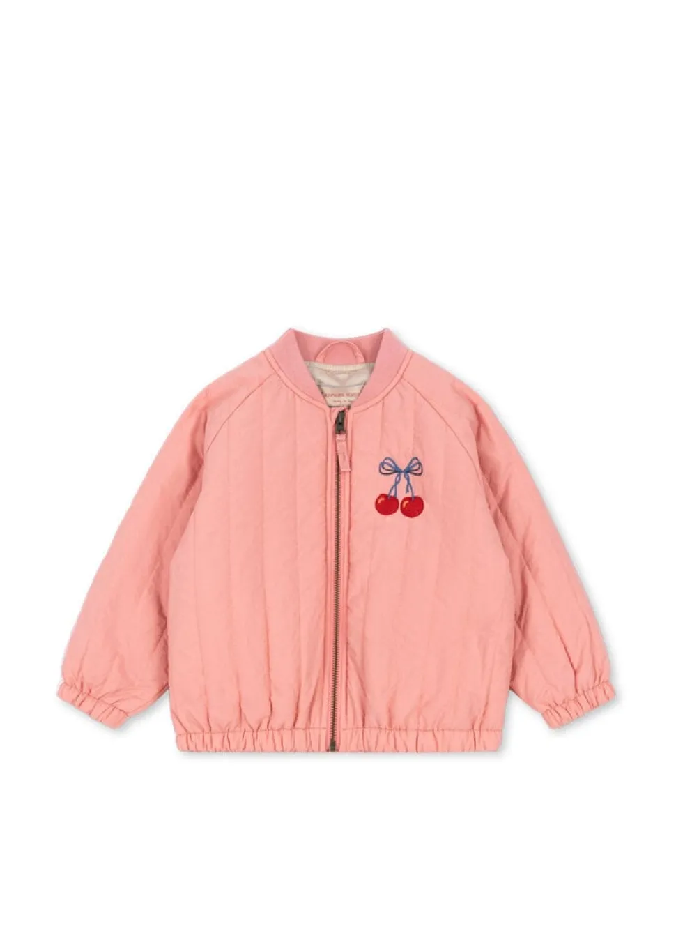 Konges Sløjd | Juno Bomber Jacket | Strawberry Ice