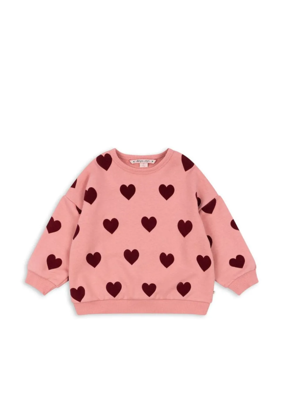 Konges Sløjd | Lou Sweat Shirt Ocs | Coeur