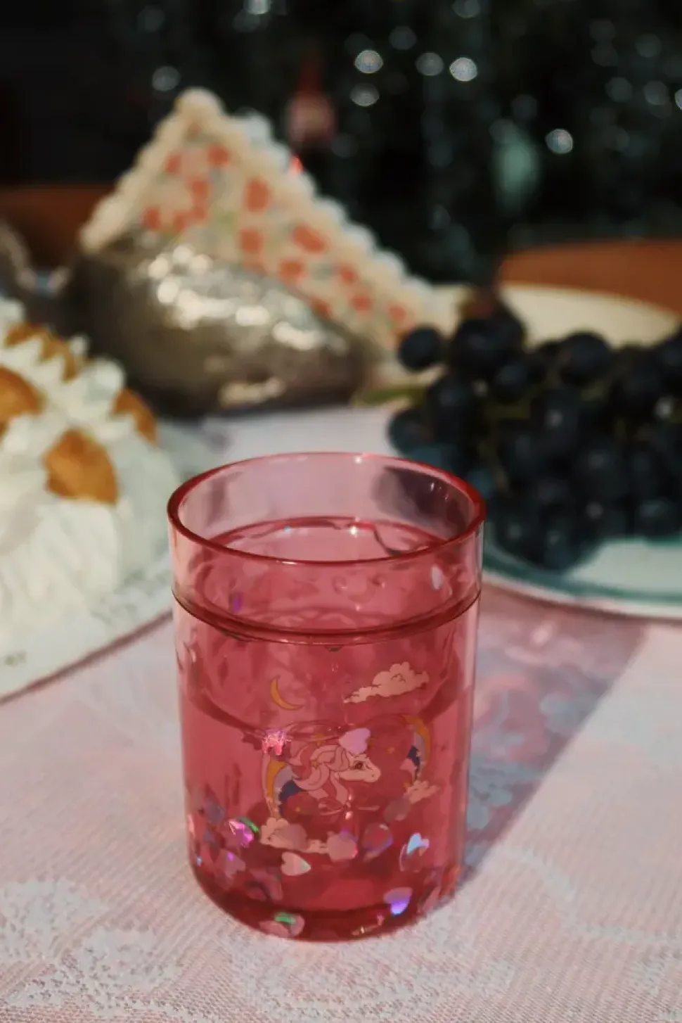 konges_sljd___pack_glitte_3.webp Konges Sløjd | 2 Pack Glitter Cups | Horn Stars