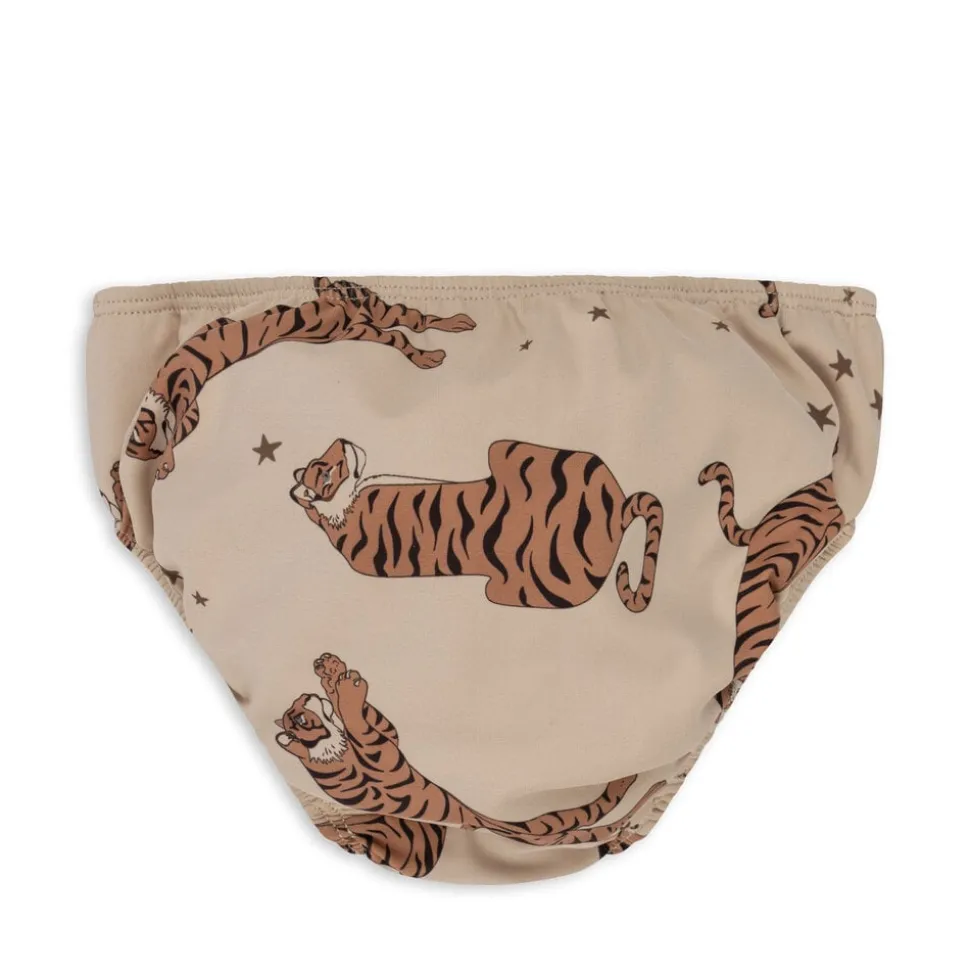 Konges Sløjd | Aster Baby Swim Pants Grs | Tiger
