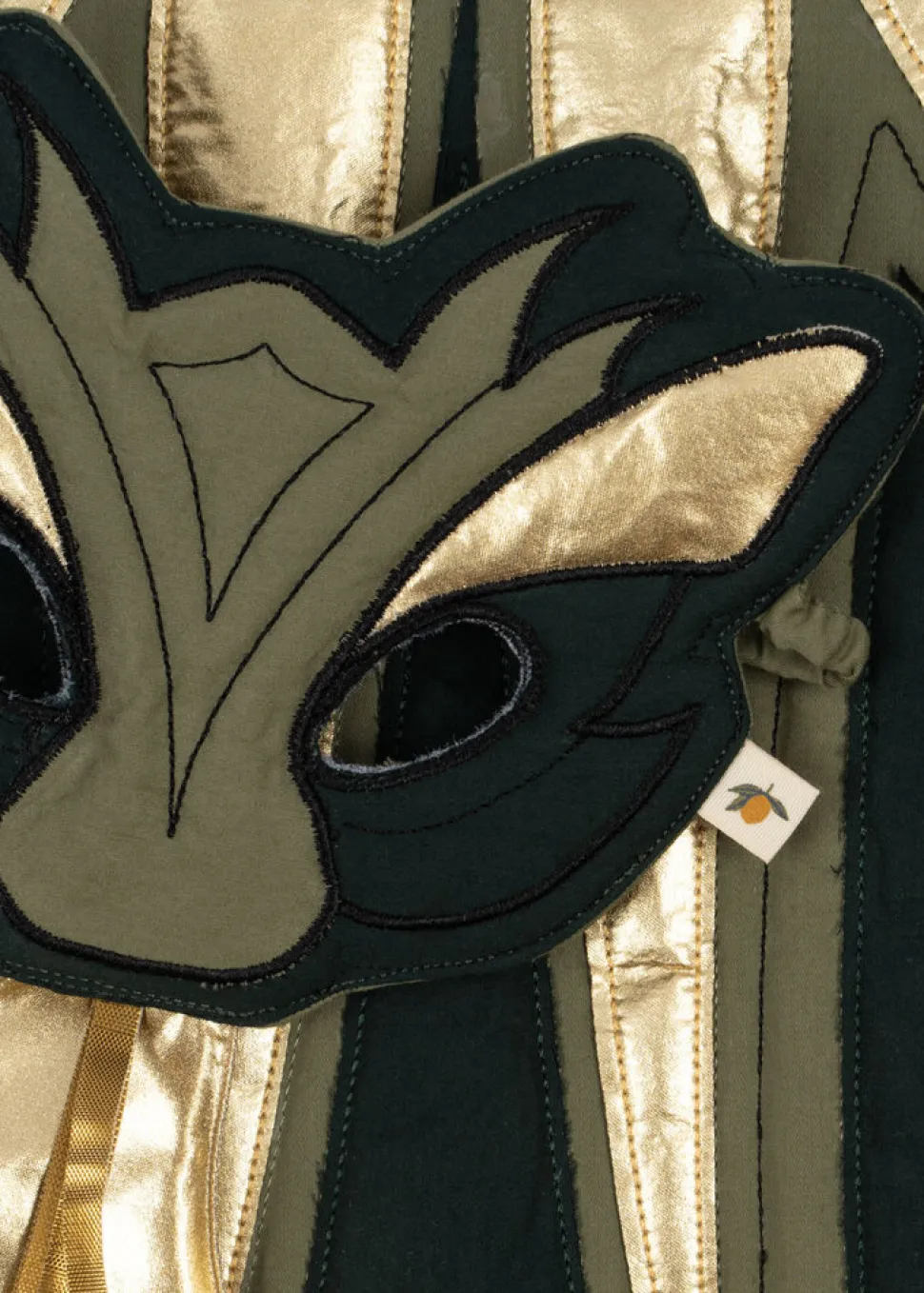 Konges Sløjd | Dragon Costume | Burnt Olive