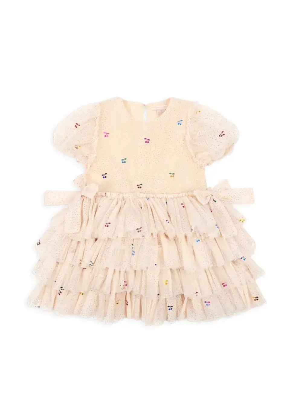 Konges Sløjd | Fay Dress Grs | Fairy Cherry