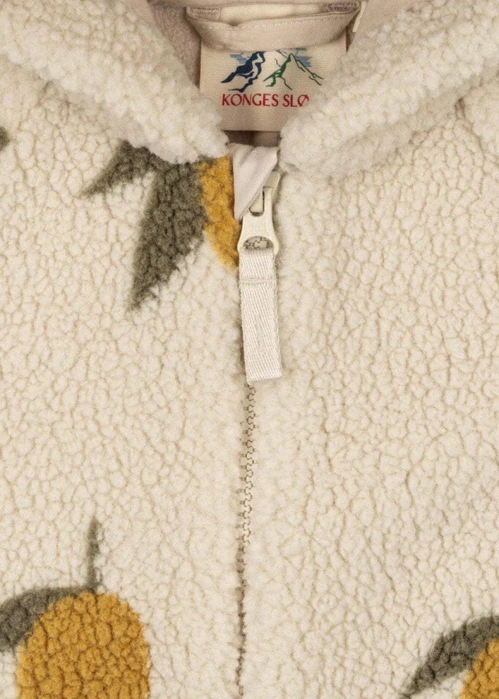 konges_sljd__jody_teddy_o_2.webp Konges Sløjd | Jody Teddy Onesie GRS | Mon Grand Citron Sage