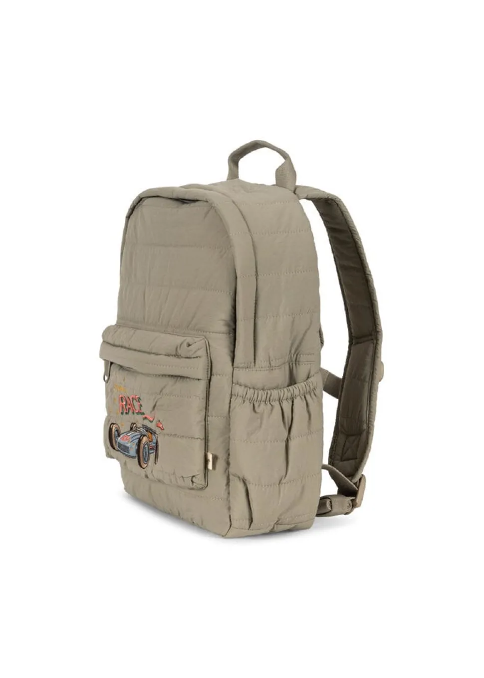 Konges Sløjd | Juno Quilted Backpack | Laurel Oak