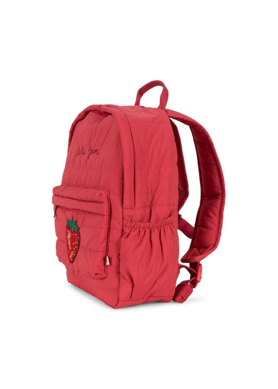 konges_sljd__juno_sparkle_2-1.webp Konges Sløjd | Juno Sparkle Backpack | Raspberry Wine