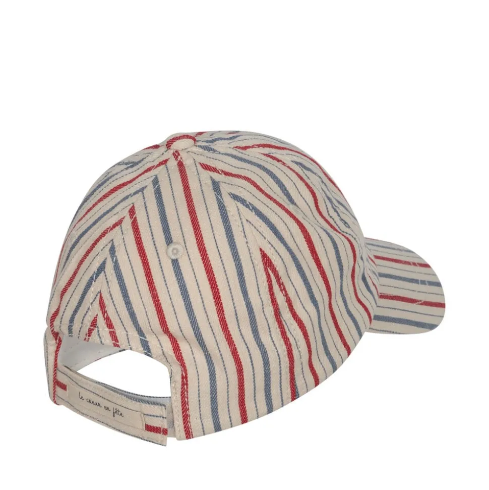 Konges Sløjd | Marlon Cap Gots | Antique Stripe
