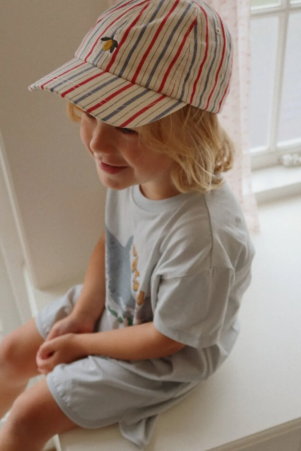 konges_sljd__marlon_cap_g_2.webp Konges Sløjd | Marlon Cap Gots | Antique Stripe
